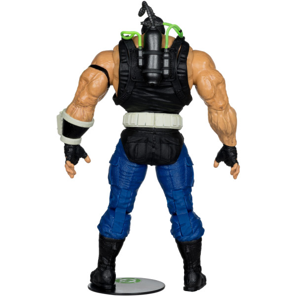 Фото - Коллекционная фигурка McFarlane Toys DC COMICS Bane - Gold Label 17.78 см (17667)