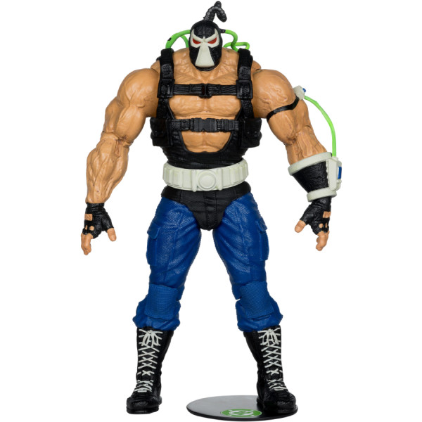 Фото - Коллекционная фигурка McFarlane Toys DC COMICS Bane - Gold Label 17.78 см (17667)