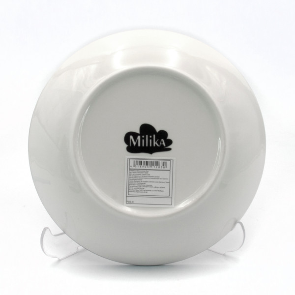 Фото - Тарелка суповая Milika Petal Breeze 20 см (M0540-TRSC251811-80SP)