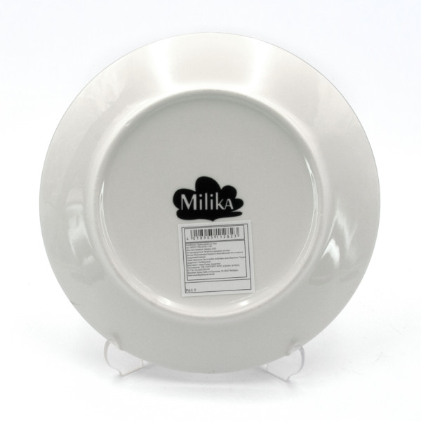 Фото - Тарелка десертная Milika Petal Breeze 19 см (M0570-TRSC251811-75P)