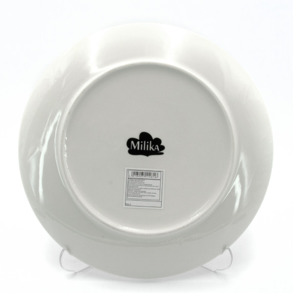 Фото - Тарелка обеденная Milika Petal Breeze 26,7 см (M0580-TRSC251811-105P)