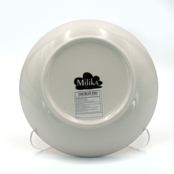 Фото - Тарелка суповая Milika Sand Yellow 20 см (M0540-TRSC251815-80SP)