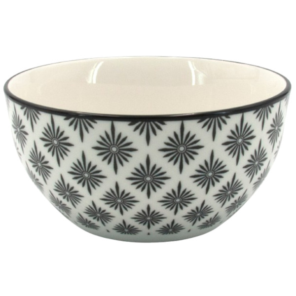 Фото - Салатник Milika Zaflora 14 см (M0550-TRSC251812-55P)