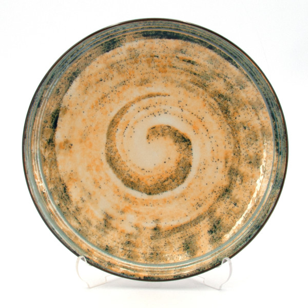 Фото - Тарелка десертная Milika Sand Yellow 19 см (M0570-TRSC251815-75P)