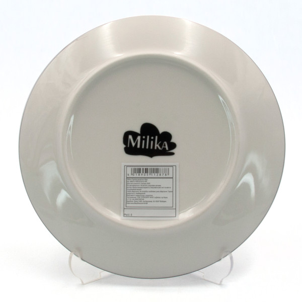 Фото - Тарелка десертная Milika Zaflora 19 см (M0570-TRSC251812-75P)