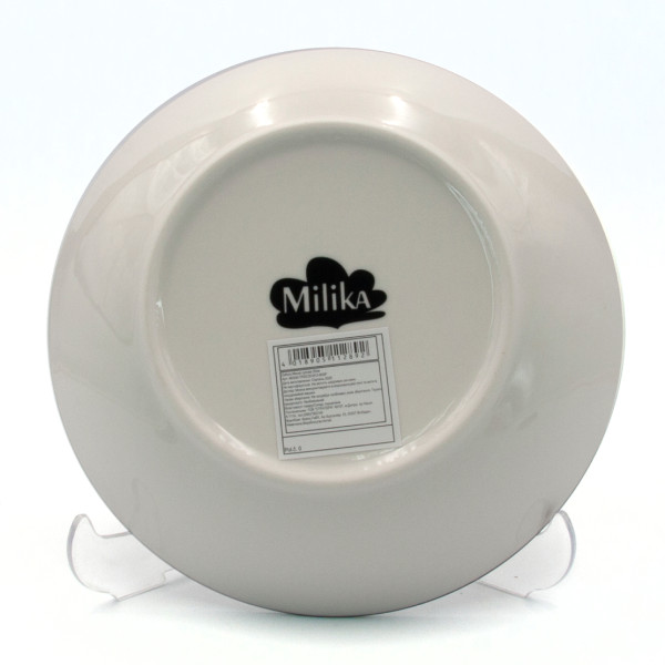 Фото - Тарелка суповая Milika Zaflora 20 см (M0540-TRSC251812-80SP)