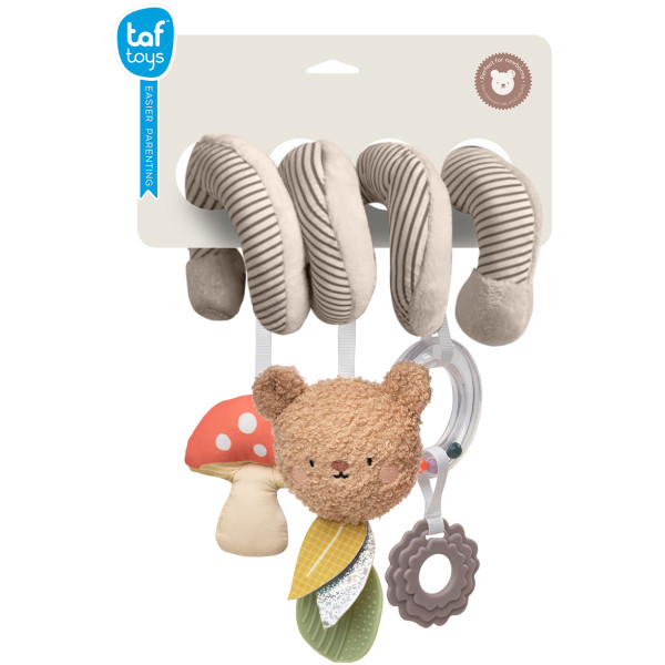 Фото - Дуга-спираль Taf Toys Цветущая фантазия – ЛЕСНОЕ ПРИКЛЮЧЕНИЕ (13865)