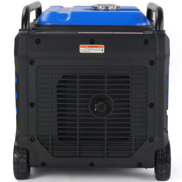 Фото - Генератор инверторный Ultimatron ULT-7500-EU