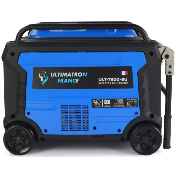 Фото - Генератор инверторный Ultimatron ULT-7500-EU
