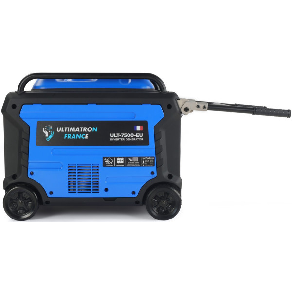 Фото - Генератор инверторный Ultimatron ULT-7500-EU