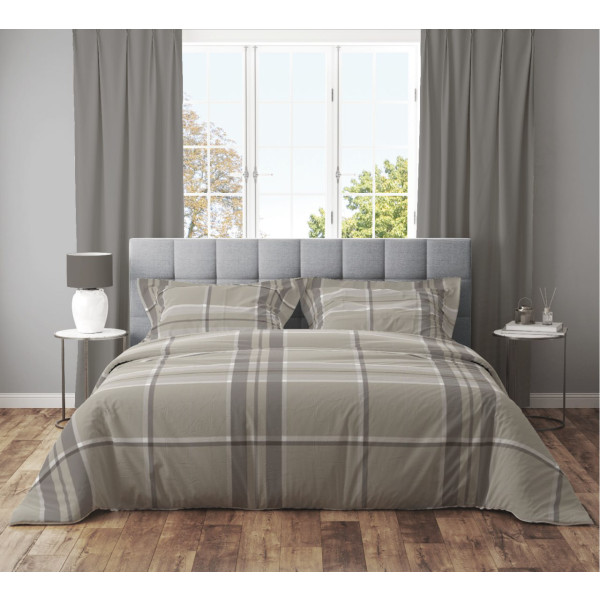 Фото - Комплект постельного белья DAISY бязь gold Square Mood 175х215 (4820298411885)