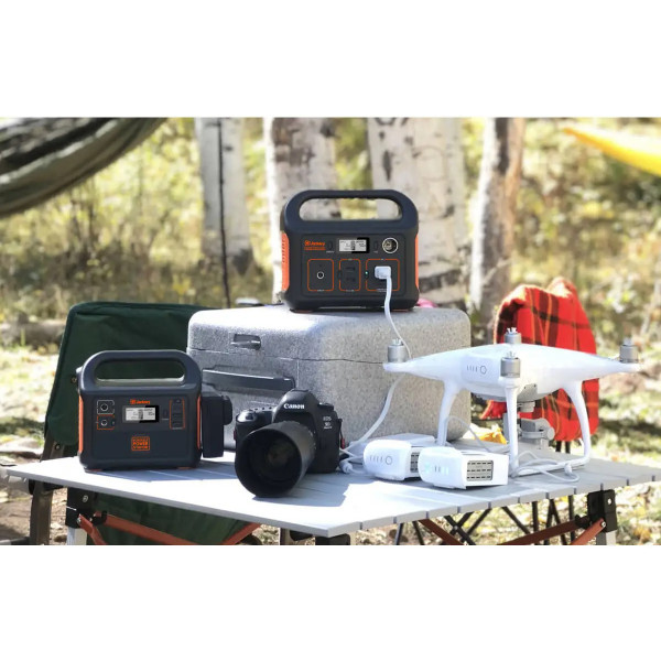 Фото - Зарядная станция универсальная Jackery Explorer 240 EU