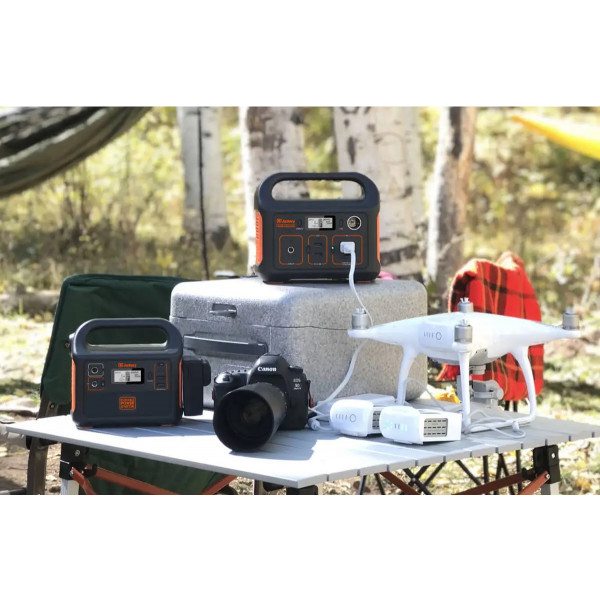 Фото - Уценка - Зарядная станция универсальная Jackery Explorer 500 EU