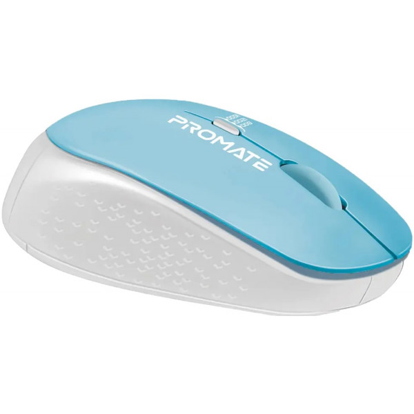Фото - Мышь беспроводная Promate Tracker Blue Фото - Мышь беспроводная Promate Tracker Blue