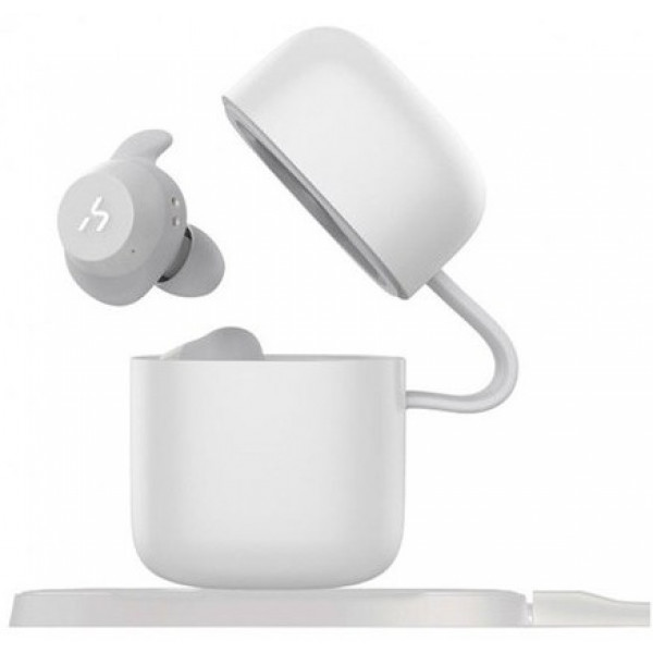 Фото - Наушники вкладыши беспроводные TWS Havit HV-G1 Pro White (25368)