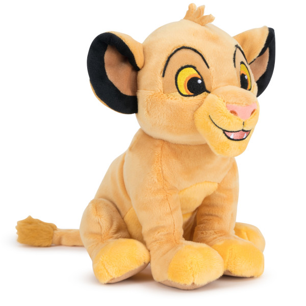 Фото - Мягкая игрушка Disney Симба черные ушки (07060)