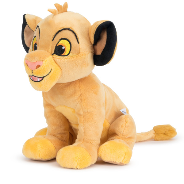 Фото - Мягкая игрушка Disney Симба черные ушки (07060)