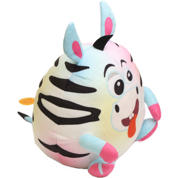 Фото - Интерактивное животное Golden Bear Windy Bums зебра (08609)