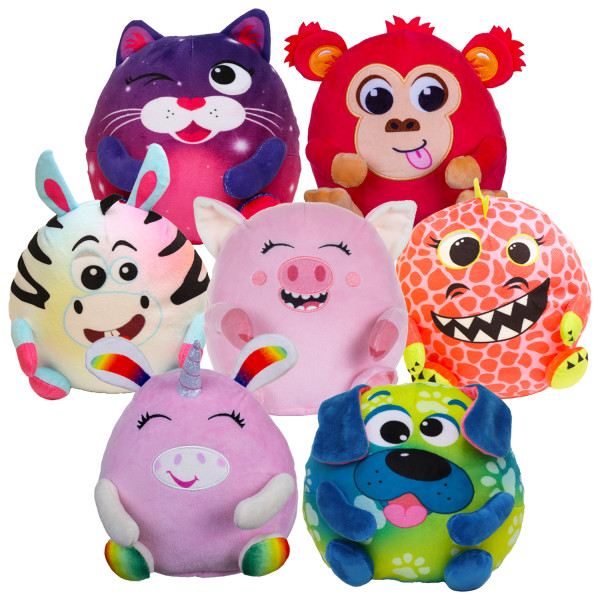 Фото - Интерактивное животное Golden Bear Windy Bums зебра (08609)