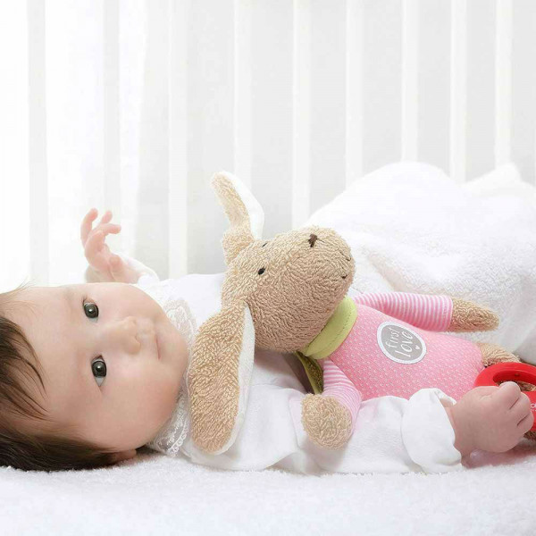 Фото - Мягкая игрушка животное Sigikid Песик 27 см (38784SK)