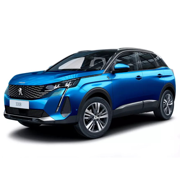 Фото - EVA коврики в салон авто передние EVAtech для 3008 GT PACK (flat floor) Peugeot 2016 2 поколение SUV EU PT11438AB2AV2RBB