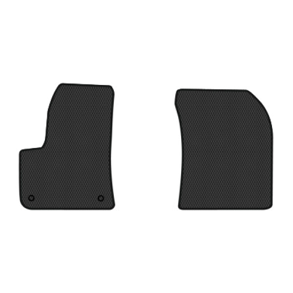 Фото - EVA коврики в салон авто передние EVAtech для 3008 GT PACK (flat floor) Peugeot 2016 2 поколение SUV EU PT11438AB2AV2RBB