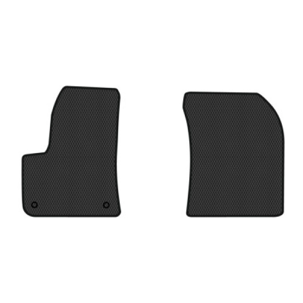 Фото - EVA коврики в салон авто передние EVAtech для 3008 GT PACK (flat floor) Peugeot 2016 2 поколение SUV EU PT11438AB2AV2RBB