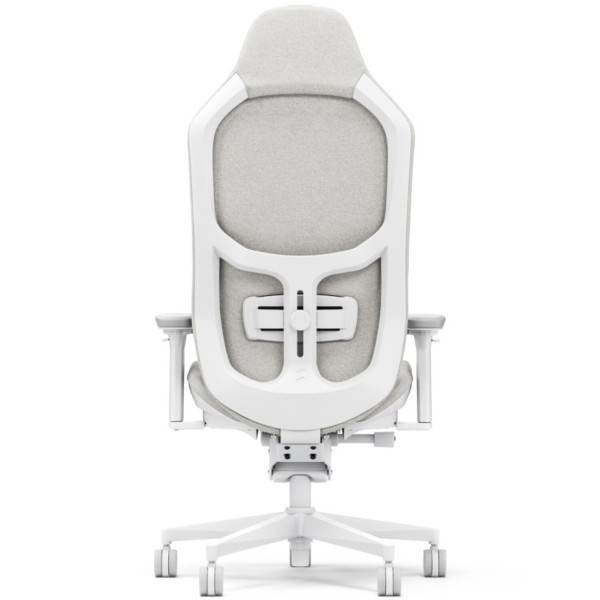 Фото - Кресло для геймеров Fractal design Refine Fabric Light (FD-CH-RE1F-02)