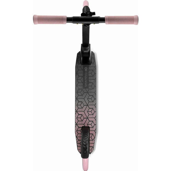 Фото - Двухколёсный самокат Kinderkraft Freely Pink (KRFREE00PNK0000)