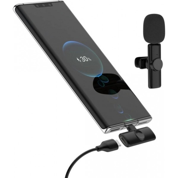 Фото - Микрофон для смартфона INSPIRE K2 Type-C (Ins-K2-C2)