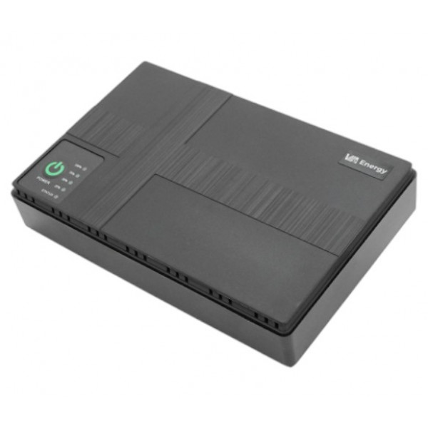 Фото - Источник бесперебойного питания VIA Energy Mini UPS 36W 3.0 12000mAh