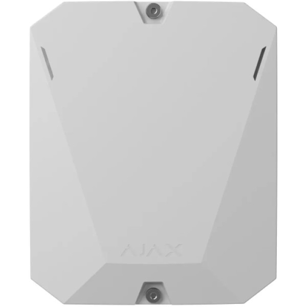 Фото - Беспроводная станция управления приборами Ajax Hub BP Jeweller white