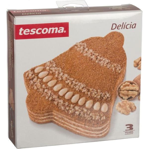 Фото - Форма для приготовления tescoma 623332 Рождественский колокольчик Delicia
