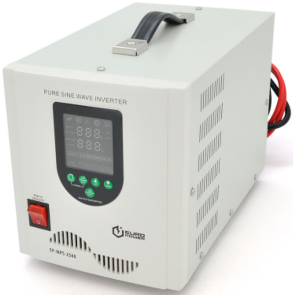 Фото - Источник бесперебойного питания Europower EP-MPS-2500/24