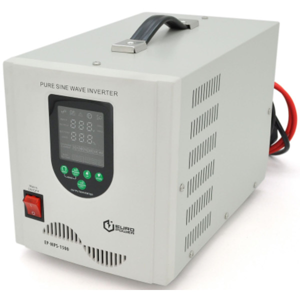 Фото - Источник бесперебойного питания Europower EP-MPS-1500/12
