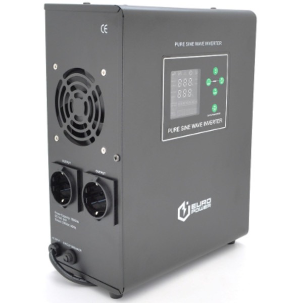 Фото - Источник бесперебойного питания Europower EPWM-MPS-1500/24