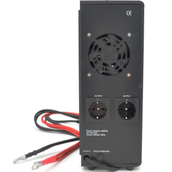 Фото - Источник бесперебойного питания Europower EPWM-MPS-2500/24