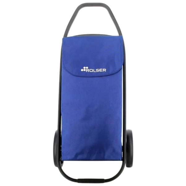 Фото - Сумка-тележка Rolser Com MF 8 Black Tube Azul (COH012-1026)