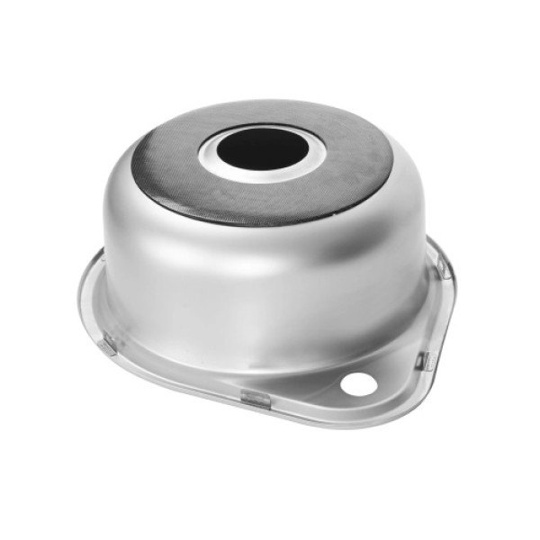 Фото - Мойка кухонная VALESO САТИН 4539 (0,6/170 мм)