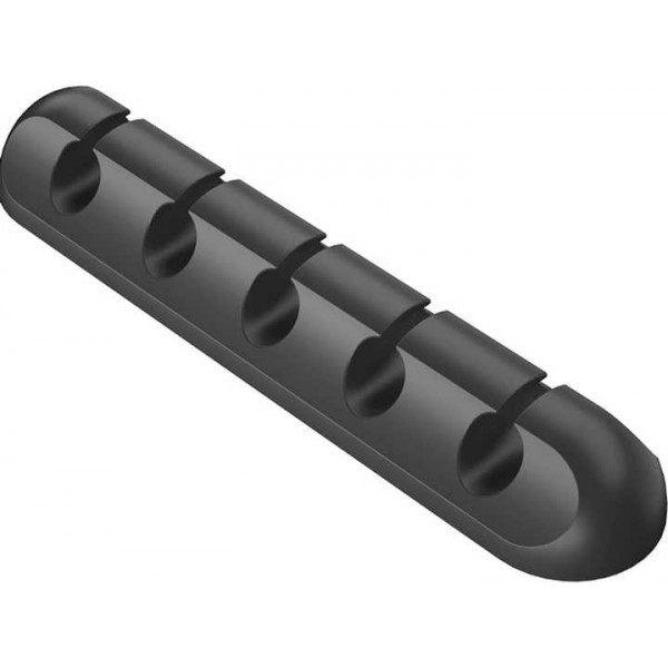 Фото - Органайзер для хранения кабелей Essager 5 holes/grid Black (EXJLXQ-WN01)