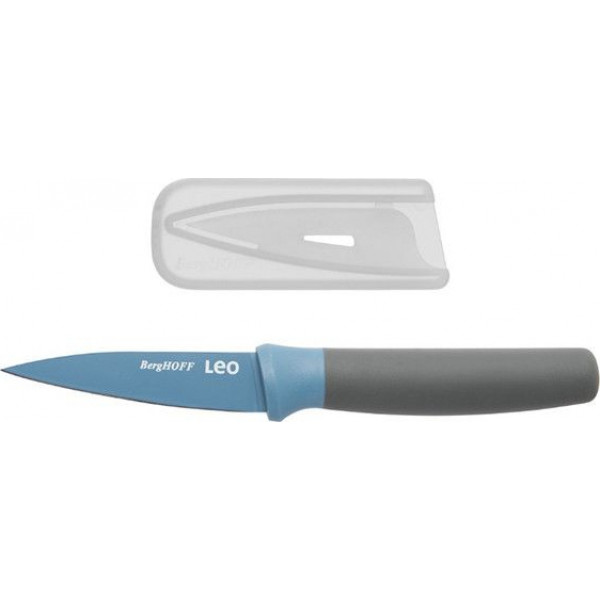 Фото - Нож для овощей Berghoff 3950105 LEO 8,5 см голубой