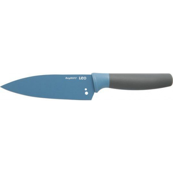 Фото - Нож повара Berghoff 3950106 LEO 14 см голубой