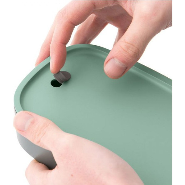 Фото - Набор емкостей для хранения Berghoff 3950255 LEO ланчбокс+бутылка+набор приборов