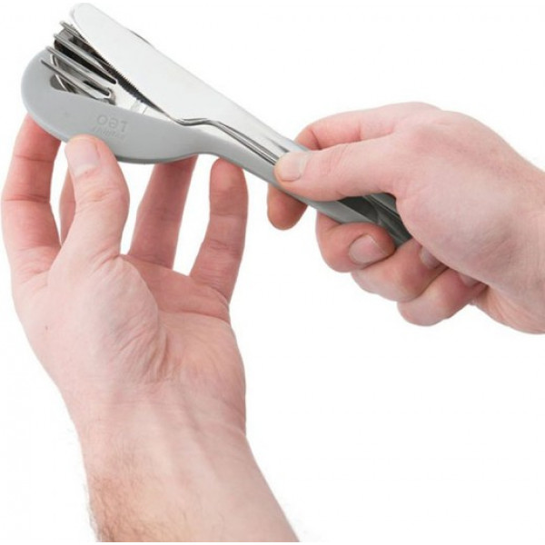 Фото - Набор емкостей для хранения Berghoff 3950255 LEO ланчбокс+бутылка+набор приборов