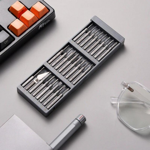 Фото - Набор отверток Xiaomi ATuMan DUKA X1