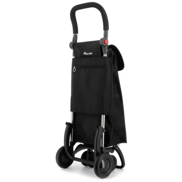 Фото - Сумка-тележка Rolser I-Bag MF 4.2 Tour Plus Negro (IBG002-1023)