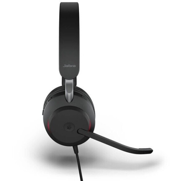 Фото - Гарнитура проводная Jabra Evolve2 40 SE (24189-999-799)