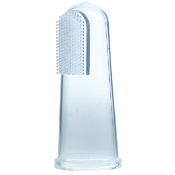 Фото - Зубная щетка мануальная детская Canpol babies Силиконовая (9/117) Фото - Зубная щетка мануальная детская Canpol babies Силиконовая (9/117)