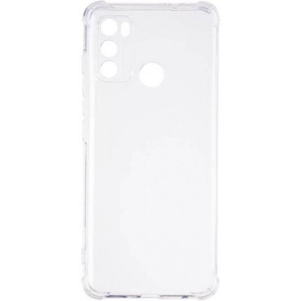 Фото - Чехол для смартфона Gelius Ultra Thin Proof for Motorola G60 Transparent (95446)