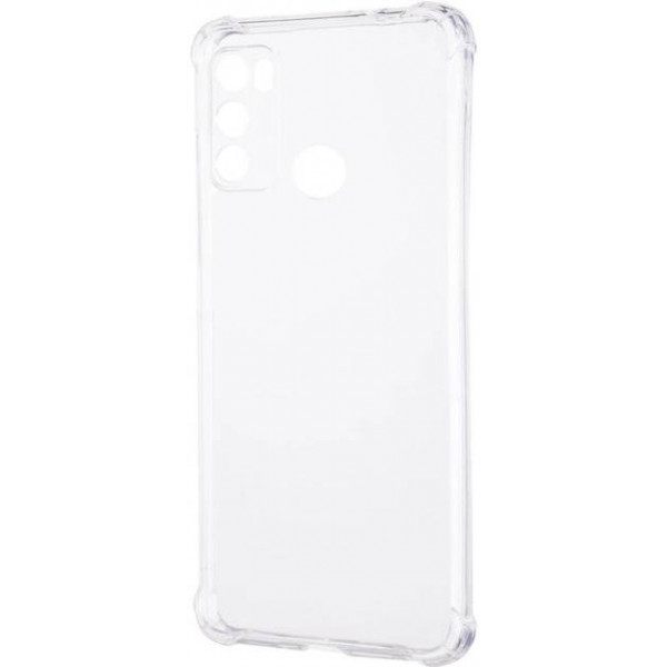 Фото - Чехол для смартфона Gelius Ultra Thin Proof for Motorola G60 Transparent (95446)
